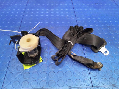 2011 Subaru Forester Rear Seat Belt