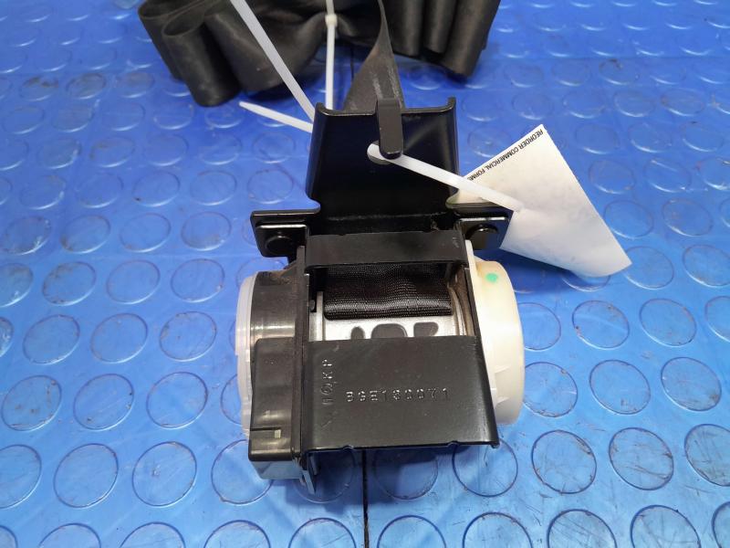 2011 Subaru Forester Rear Seat Belt