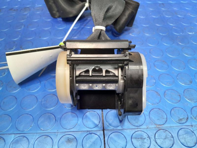 2011 Subaru Forester Rear Seat Belt