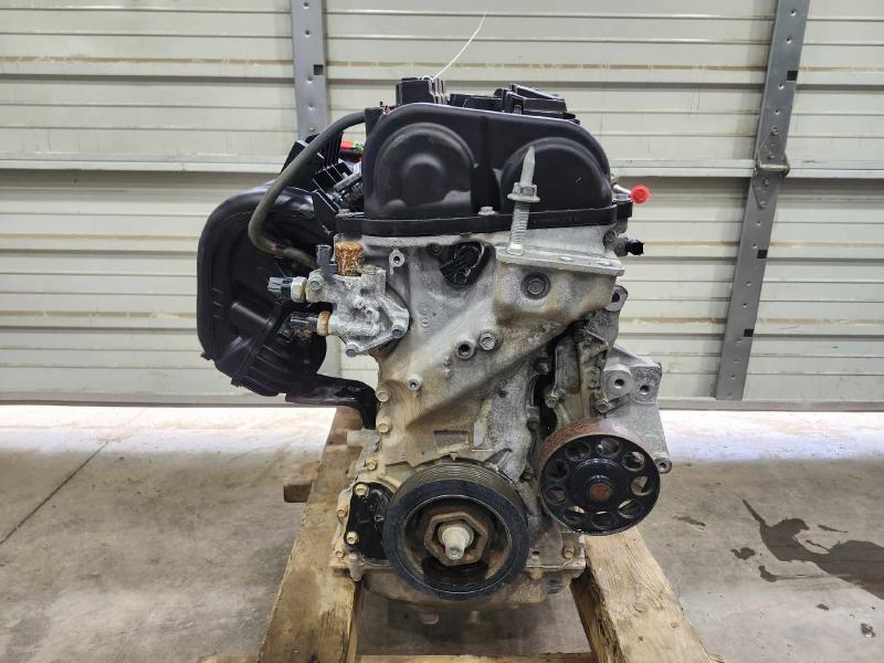 2016 Honda Civic Engine Assembly/Motor
