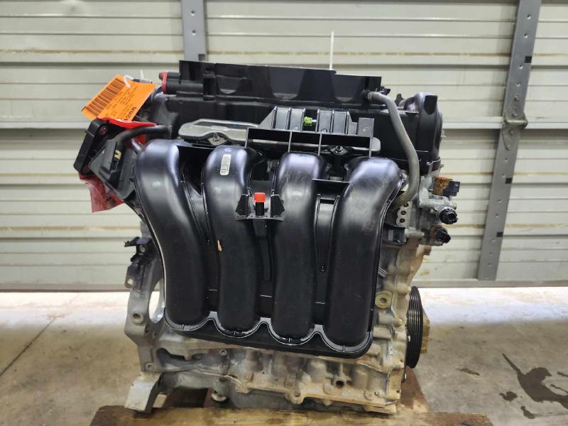 2016 Honda Civic Engine Assembly/Motor
