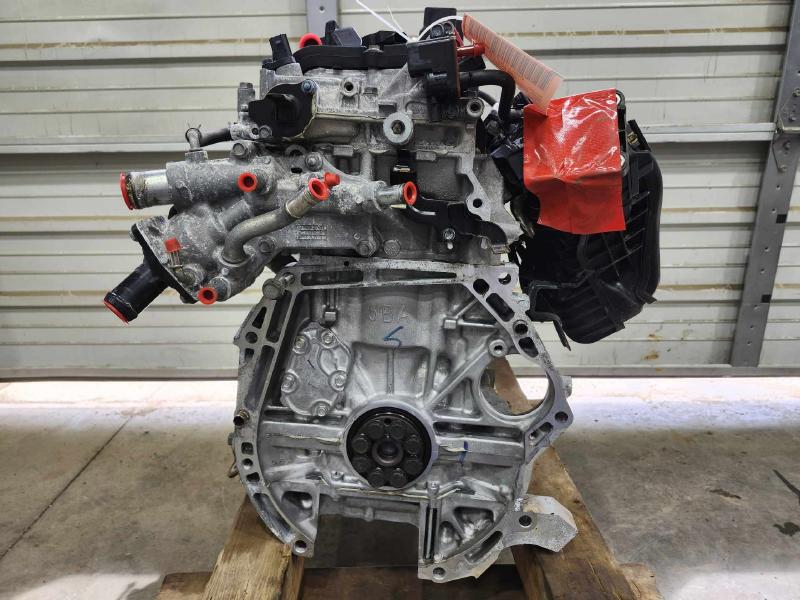 2016 Honda Civic Engine Assembly/Motor