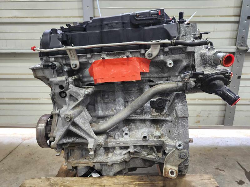2016 Honda Civic Engine Assembly/Motor