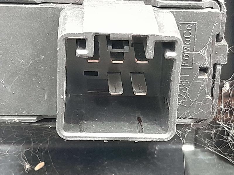 2007 Ford Expedition Rear Door Trim Panel