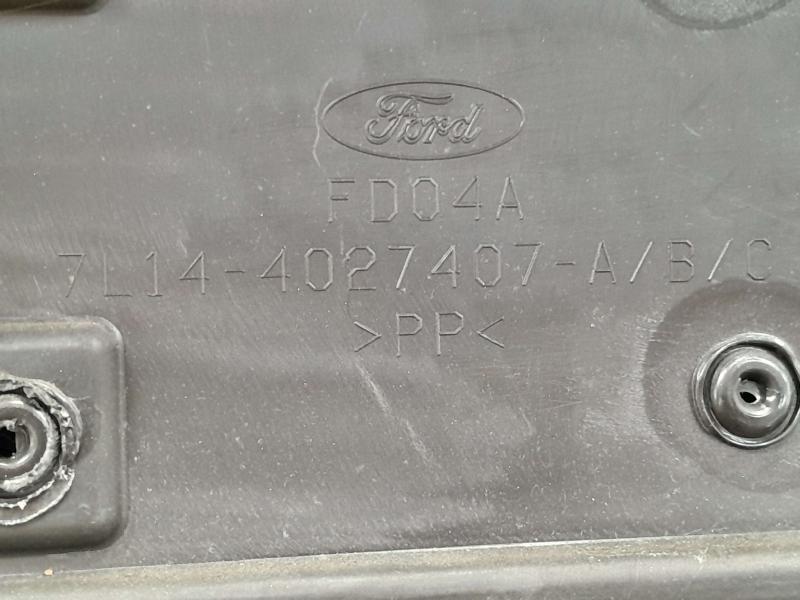 2007 Ford Expedition Rear Door Trim Panel