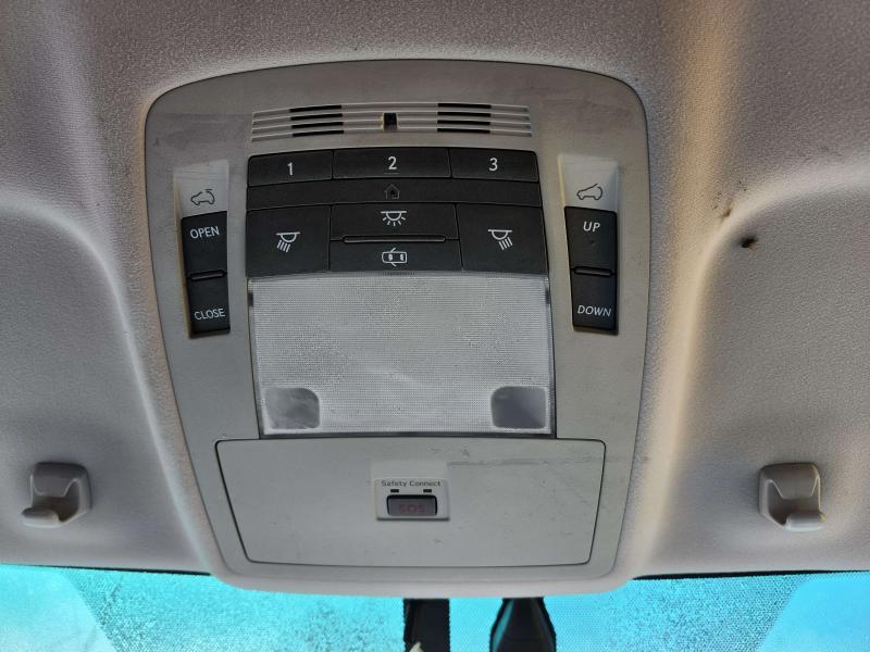 2010 Lexus RX350 RX450H Front Console