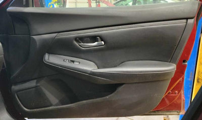 2020 Nissan Sentra Front Door Trim Panel
