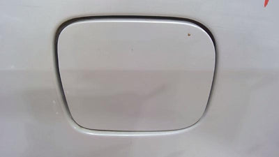 2001 - 2005 Toyota Rav-4 Fuel Filler Door Gas Flap White 064 OEM 7735042060