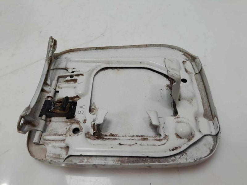2001 - 2005 Toyota Rav-4 Fuel Filler Door Gas Flap White 064 OEM 7735042060
