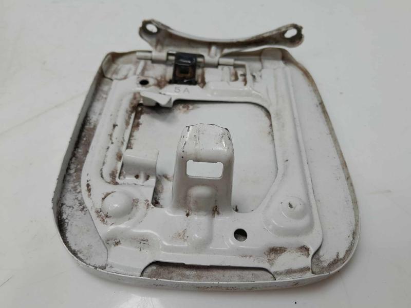 2001 - 2005 Toyota Rav-4 Fuel Filler Door Gas Flap White 064 OEM 7735042060