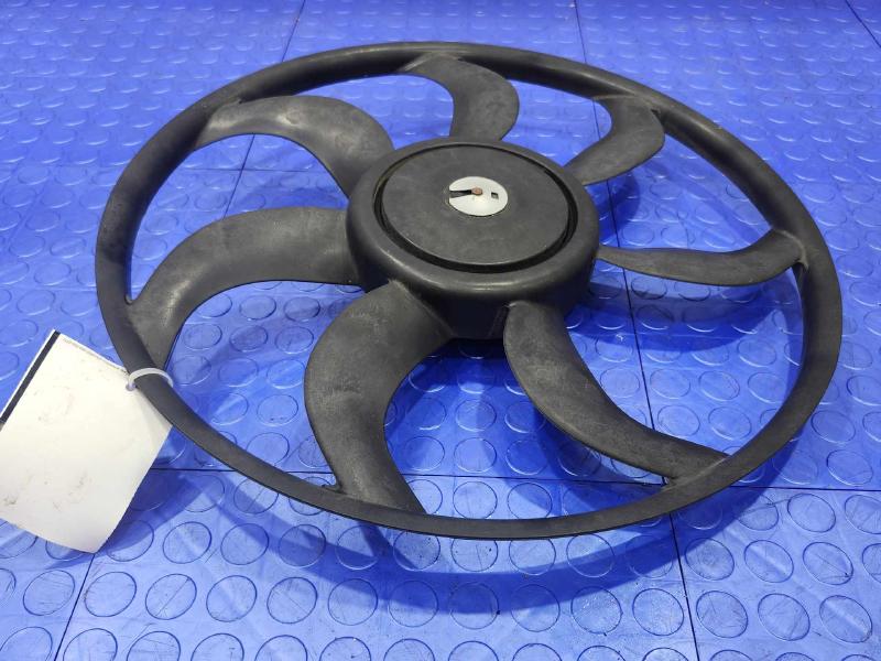 2017 Dodge Grand Caravan Electric Cooling Motor