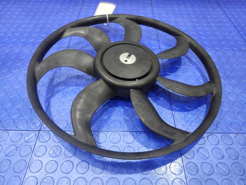 2017 Dodge Grand Caravan Electric Cooling Motor