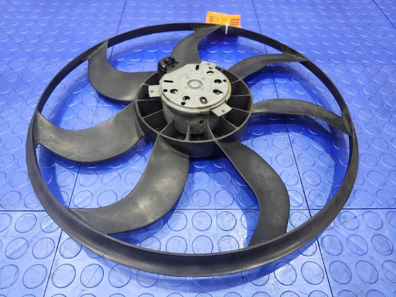 2017 Dodge Grand Caravan Electric Cooling Motor