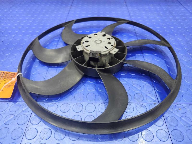 2017 Dodge Grand Caravan Electric Cooling Motor