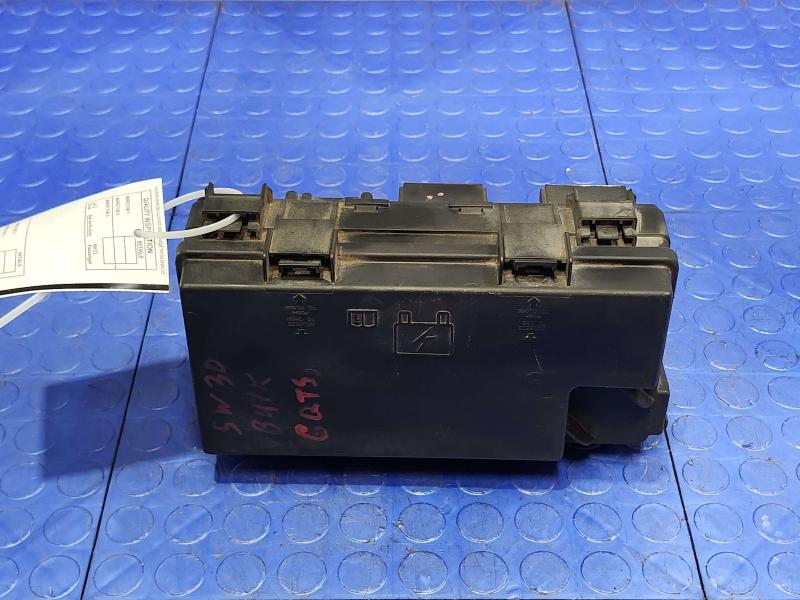 2012 Dodge Grand Caravan Chassis Brain Box
