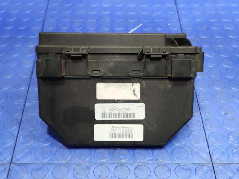 2012 Dodge Grand Caravan Chassis Brain Box