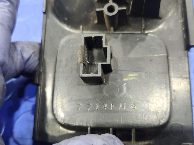1997 Toyota Tacoma Misc Ebay Parts