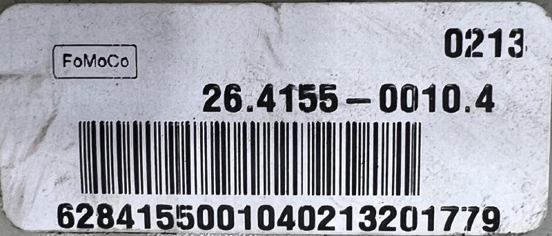 2013 - 2016 Lincoln MKZ 3.7L Brake Master Cylinder Assembly OEM DG9Z2140C
