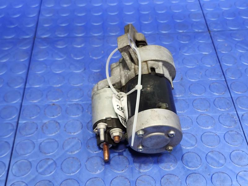 2020 Ford Mustang Starter Motor