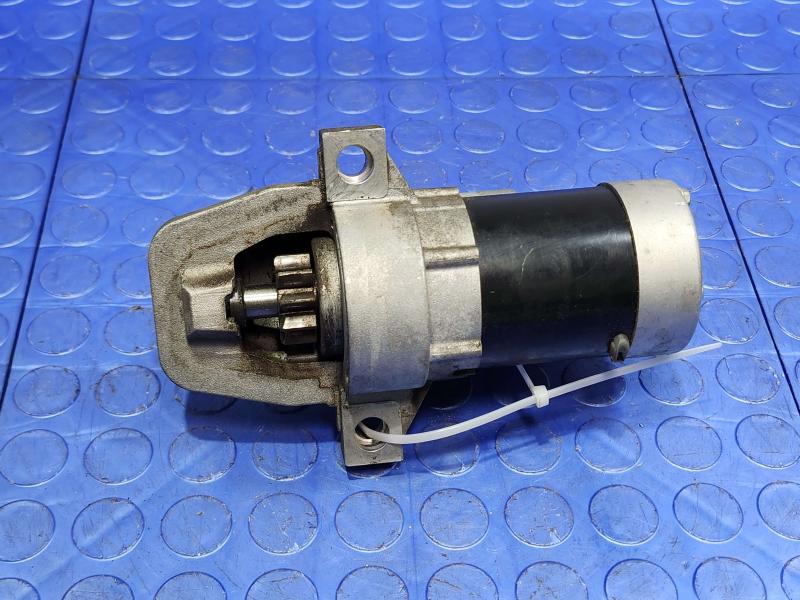 2020 Ford Mustang Starter Motor