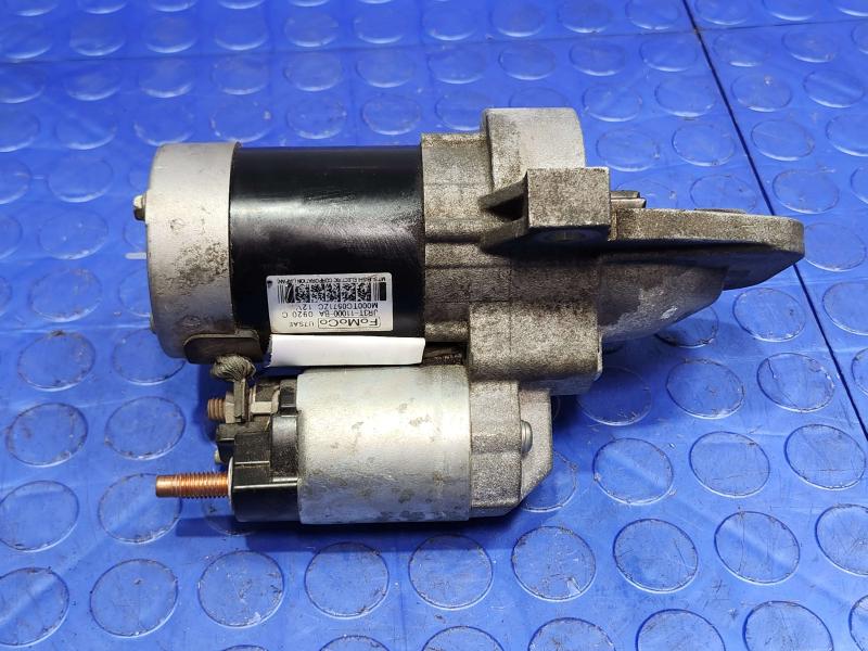 2020 Ford Mustang Starter Motor