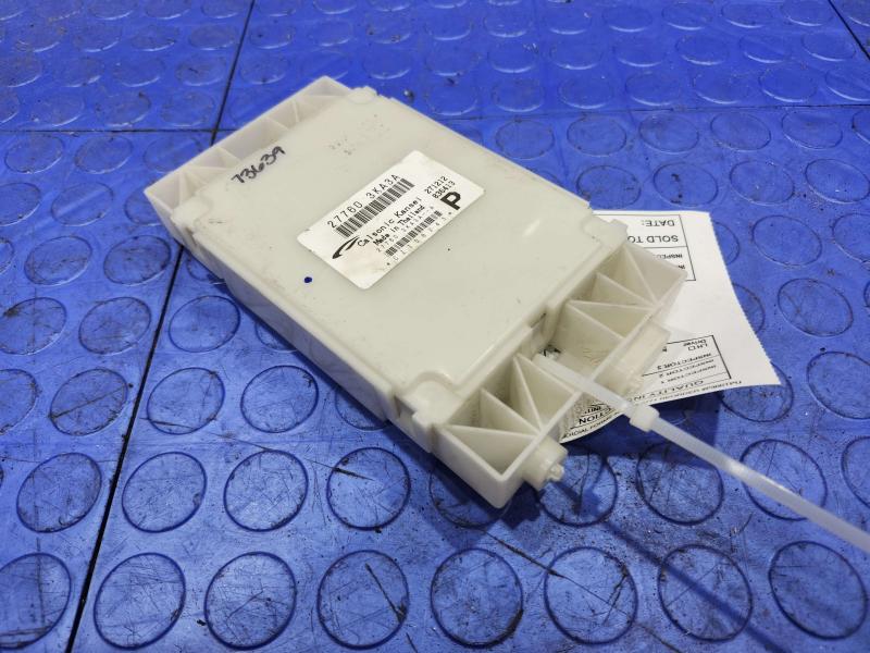 2014 Nissan Pathfinder Chassis Brain Box
