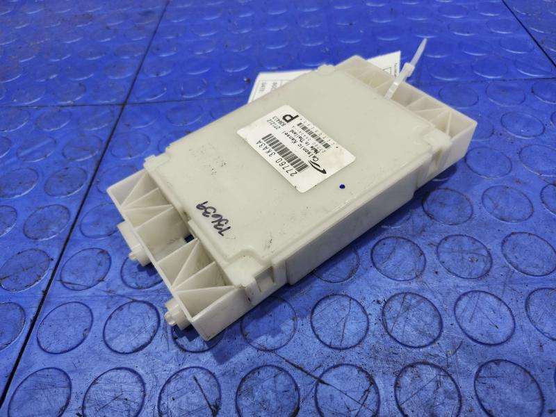 2014 Nissan Pathfinder Chassis Brain Box