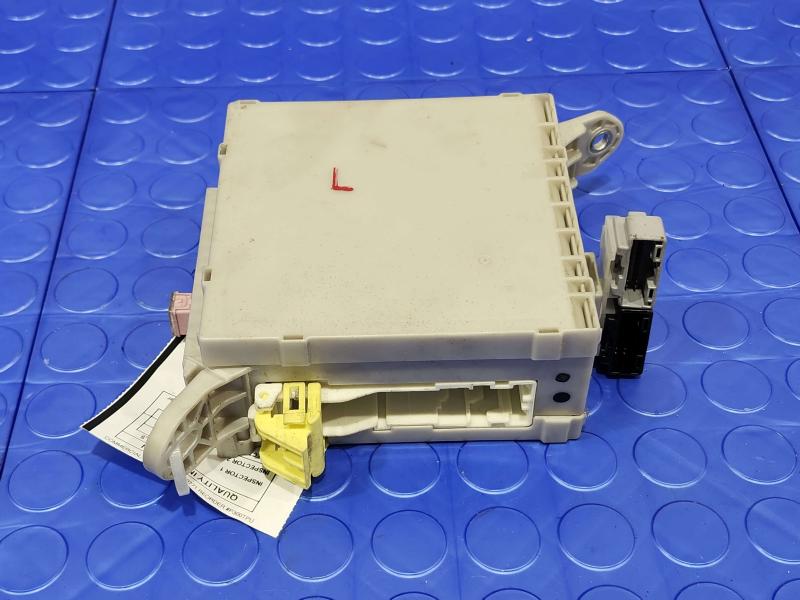 2008 Lexus LS 460 Cabin Fuse Box