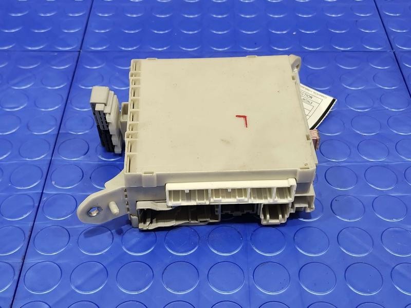 2008 Lexus LS 460 Cabin Fuse Box