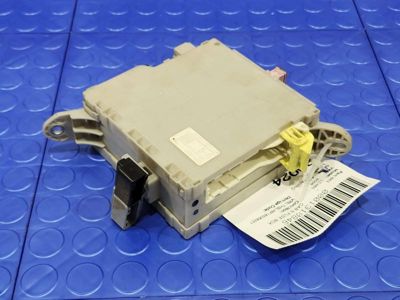 2008 Lexus LS 460 Cabin Fuse Box