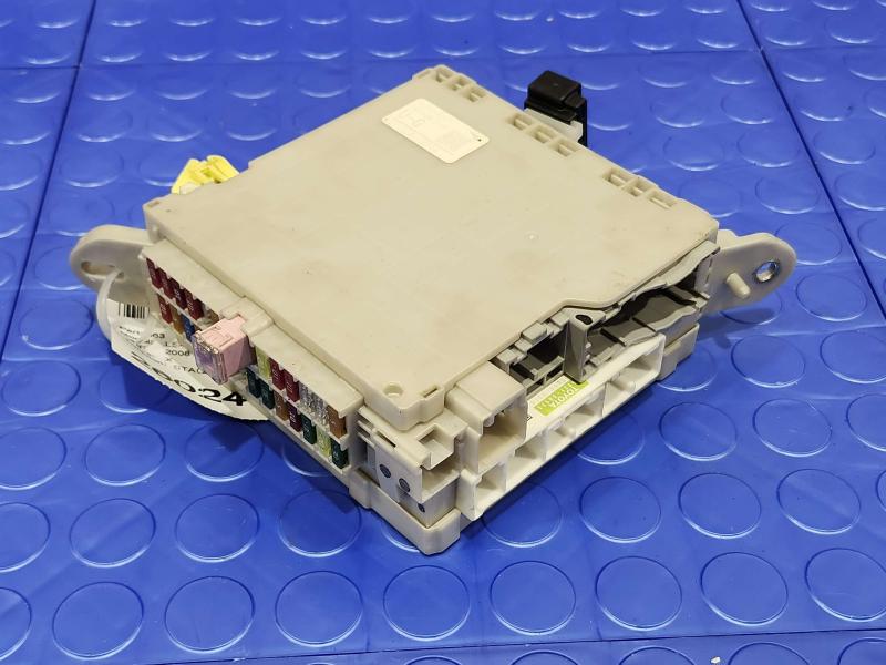 2008 Lexus LS 460 Cabin Fuse Box