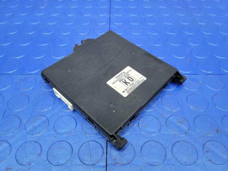 2010 Toyota Prius Chassis Brain Box