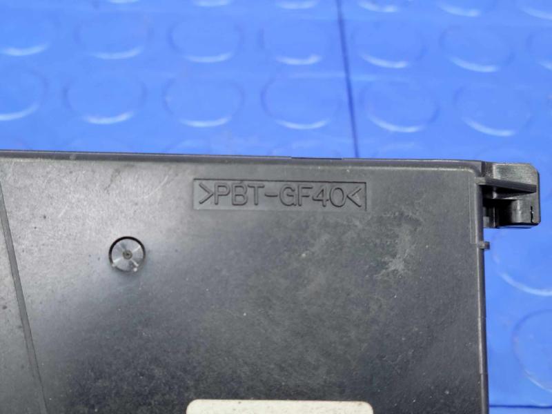 2010 Toyota Prius Chassis Brain Box
