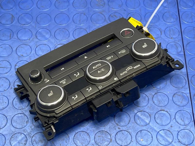2012 Land Rover Evoque Heater A/C Control