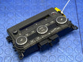 2012 Land Rover Evoque Heater A/C Control