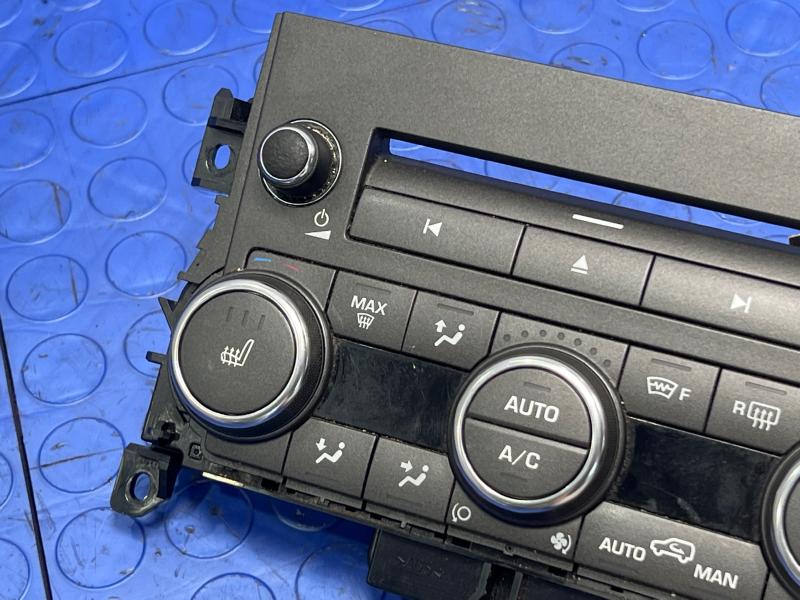 2012 Land Rover Evoque Heater A/C Control