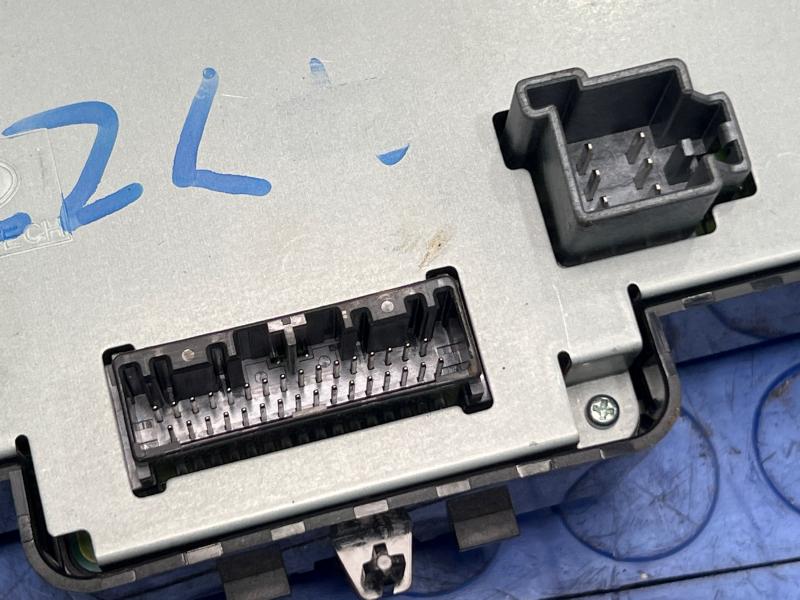 2012 Land Rover Evoque Heater A/C Control