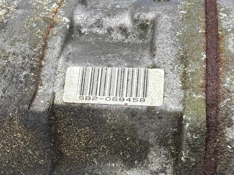 2007 Toyota RAV4 A/C Air Compressor