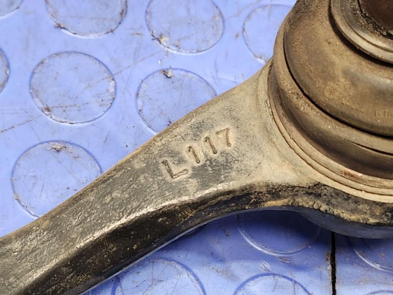 2009-2014 Ford F-150 Front Upper Control Arm Left Driver OEM EL3Z3085A,LH