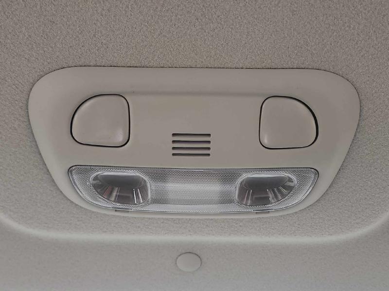 2012 Subaru Impreza Front Console