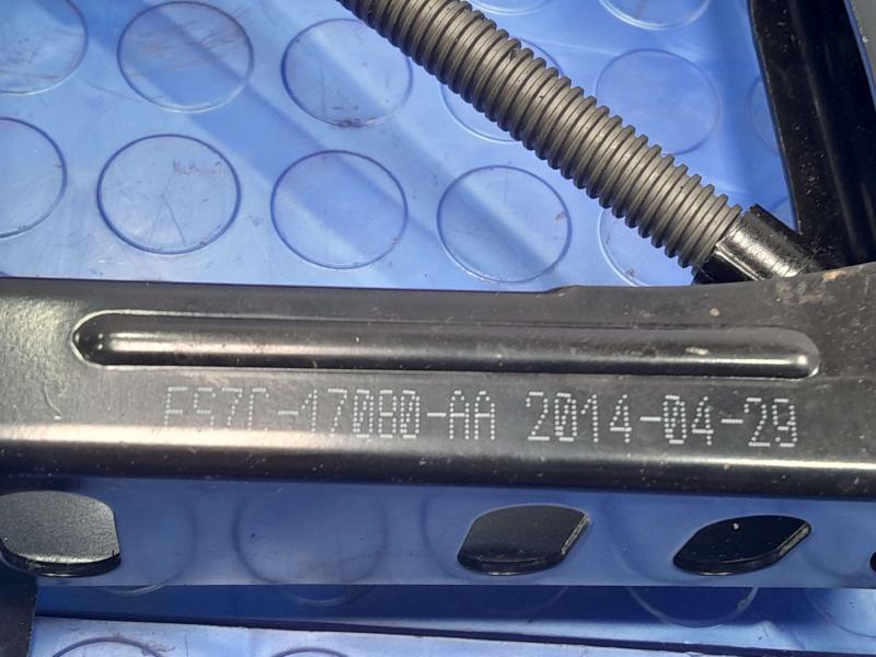 2015 Ford Fusion Jack Assembly
