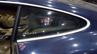 2008 Jaguar XK Quarter Glass/Window