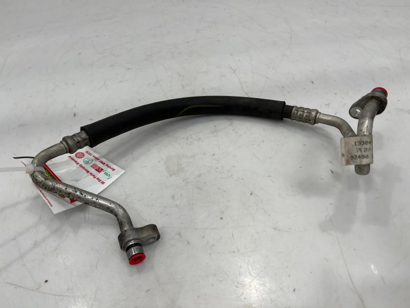 2013 - 2019 Nissan Sentra AC Discharge Hose Genuine OEM 924903SG0A