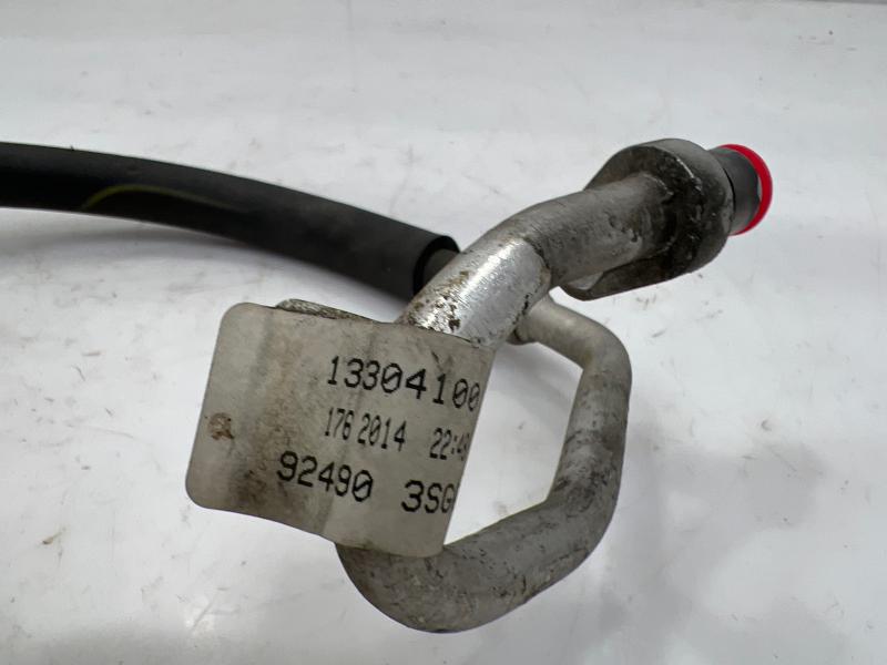 2013 - 2019 Nissan Sentra AC Discharge Hose Genuine OEM 924903SG0A