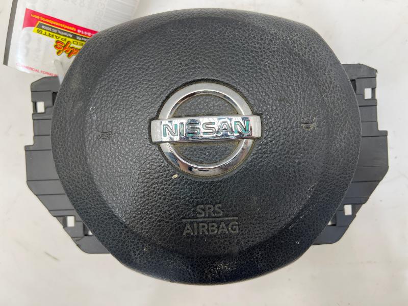 2007 Nissan Altima Air Bag
