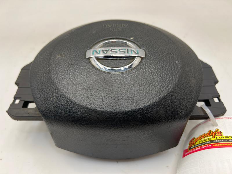 2007 Nissan Altima Air Bag
