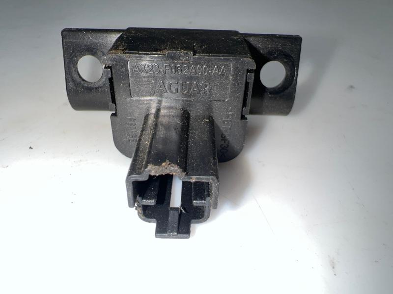 2010 - 2015 Jaguar XF Glove Box Button OEM AX23F062A00AA