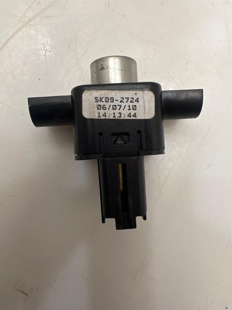 2010 - 2015 Jaguar XF Glove Box Button OEM AX23F062A00AA