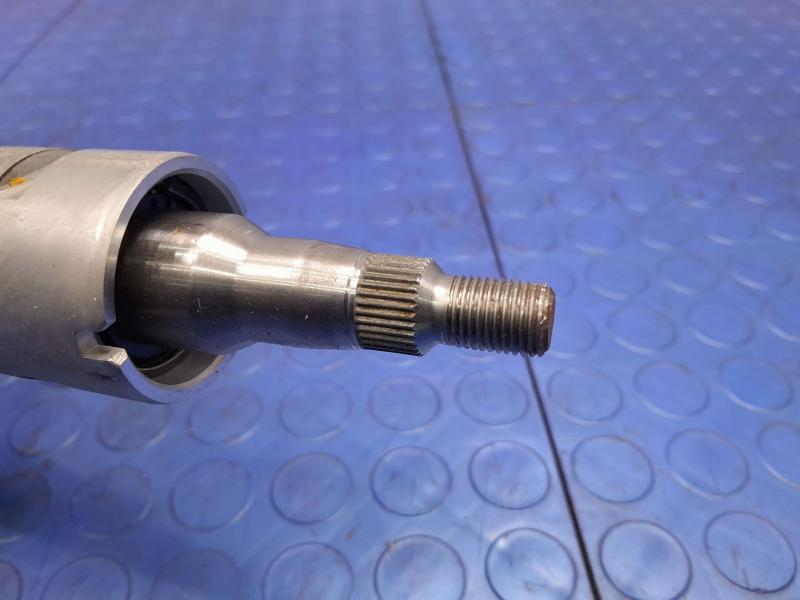 2017 Subaru Impreza Steering Column