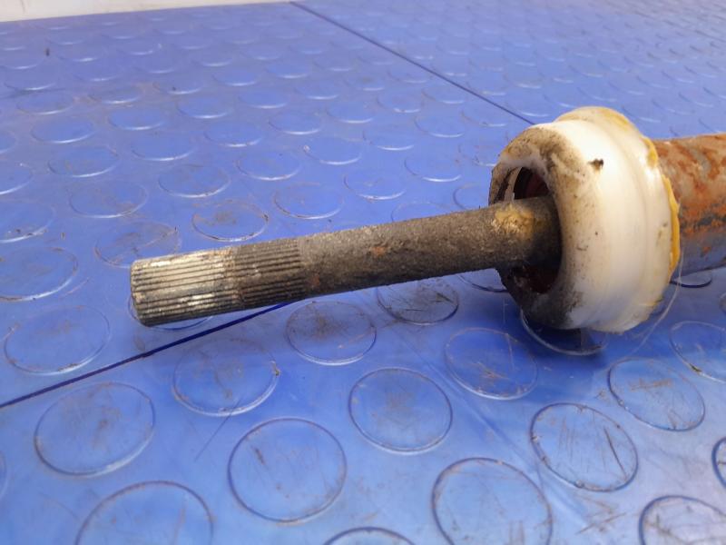 2017 Subaru Impreza Steering Column